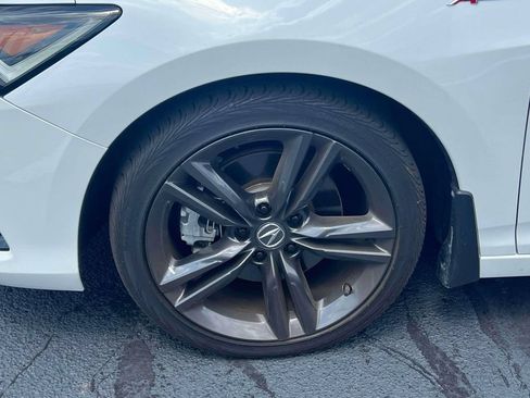 Used 2024 Acura Integra A-Spec w/ Technology Package FWD image 8