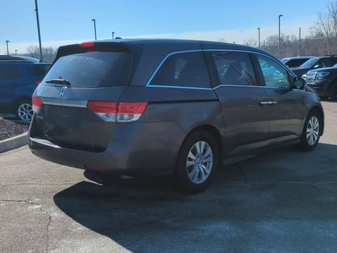 Used 2016 Honda Odyssey EX-L image 8