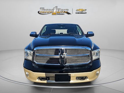 Used 2014 RAM 1500 Laramie Longhorn w/ Trailer Tow Group image 2