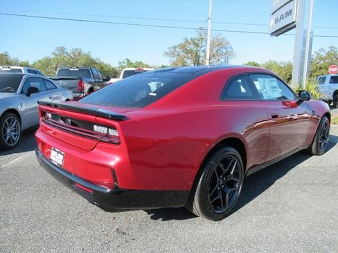 New 2026 Dodge Charger Scat Pack w/ Blacktop Package AWD/4WD image 7
