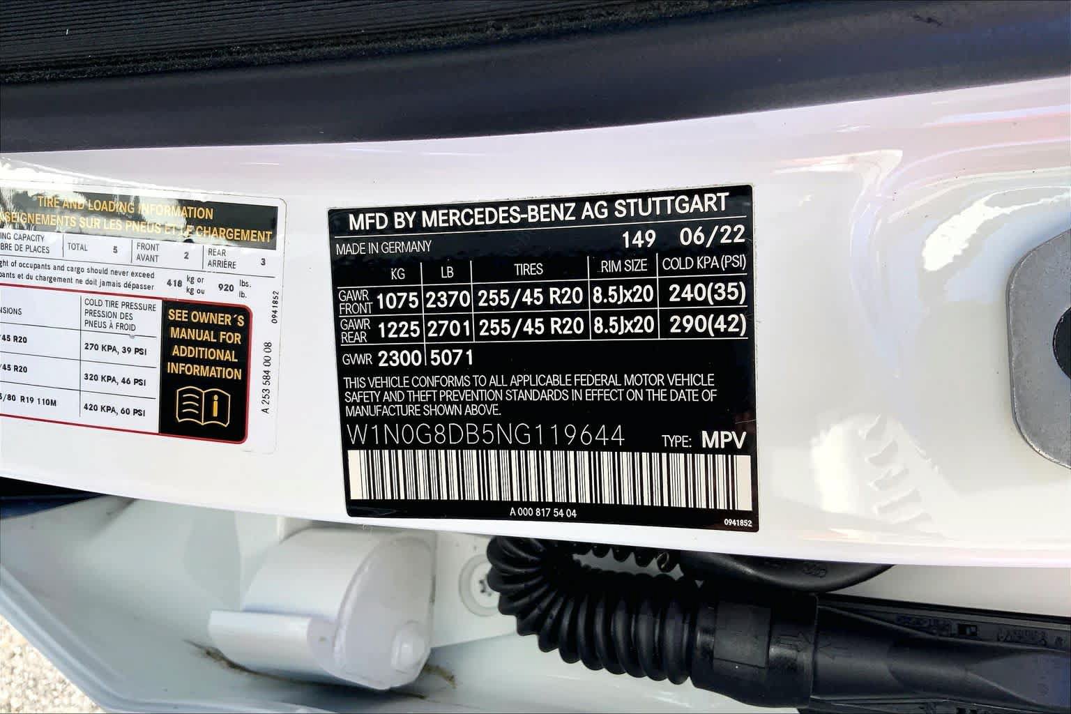 Used 2022 Mercedes-Benz GLC 300 image 20