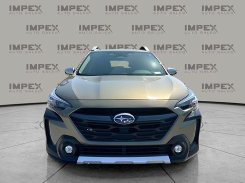Used 2025 Subaru Outback Touring XT w/ Popular Package #2 AWD/4WD image 8