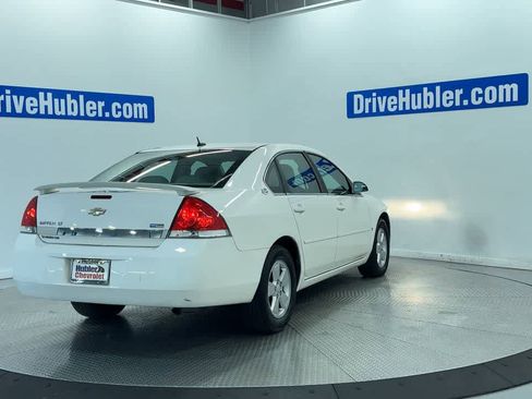 Used 2008 Chevrolet Impala LT w/ Luxury Edition Package FWD image 2