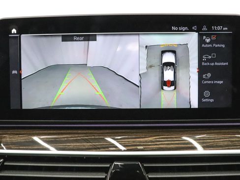 Used 2023 BMW M550i xDrive w/ Parking Assistance Package image 26