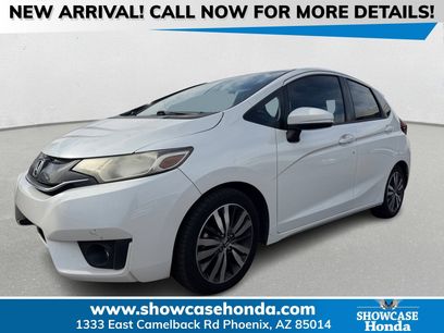 Used 2016 Honda Fit EX