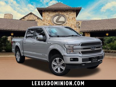 Used 2019 Ford F150 Platinum w/ Equipment Group 701A Luxury