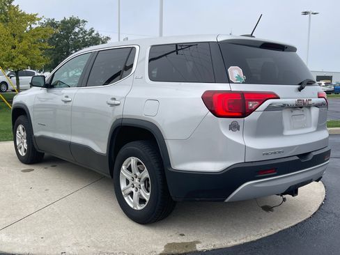 Used 2019 GMC Acadia SLE FWD image 5