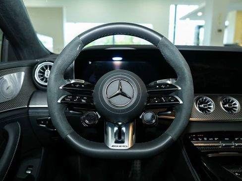 Certified 2026 Mercedes-Benz AMG GT 43 image 40