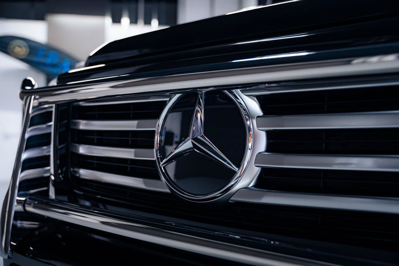 Used 2026 Mercedes-Benz G 550 image 17