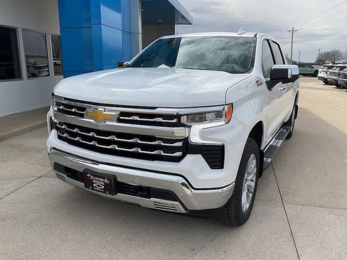 New 2026 Chevrolet Silverado 1500 LTZ w/ LTZ Premium Package image 2