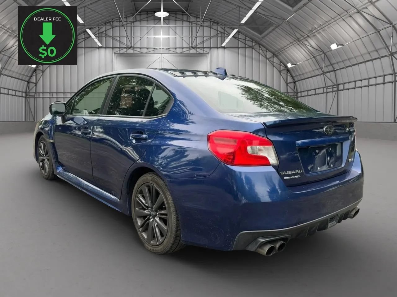 Used 2015 Subaru WRX Premium AWD/4WD image 3