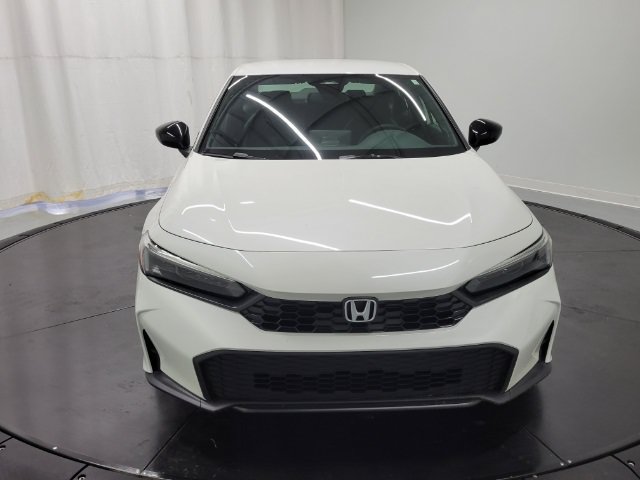 New 2026 Honda Civic Sport image 2