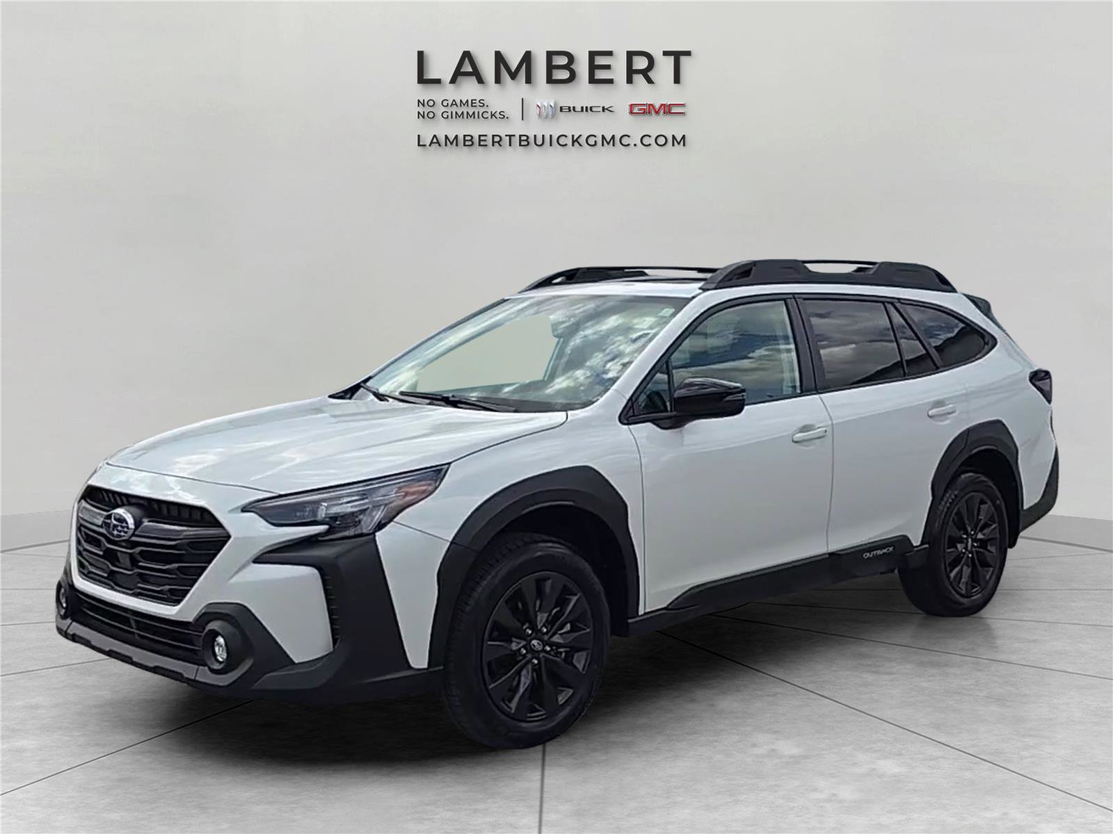 Used 2025 Subaru Outback Onyx Edition AWD/4WD image 1