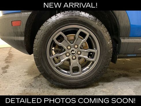 Used 2022 Ford Bronco Sport Big Bend AWD/4WD image 15
