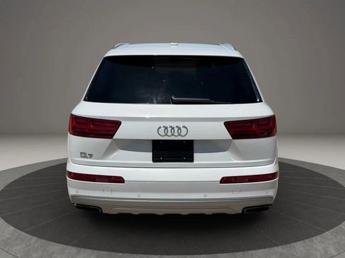 Used 2019 Audi Q7 2.0T Premium Plus w/ Premium Plus Package AWD/4WD image 30