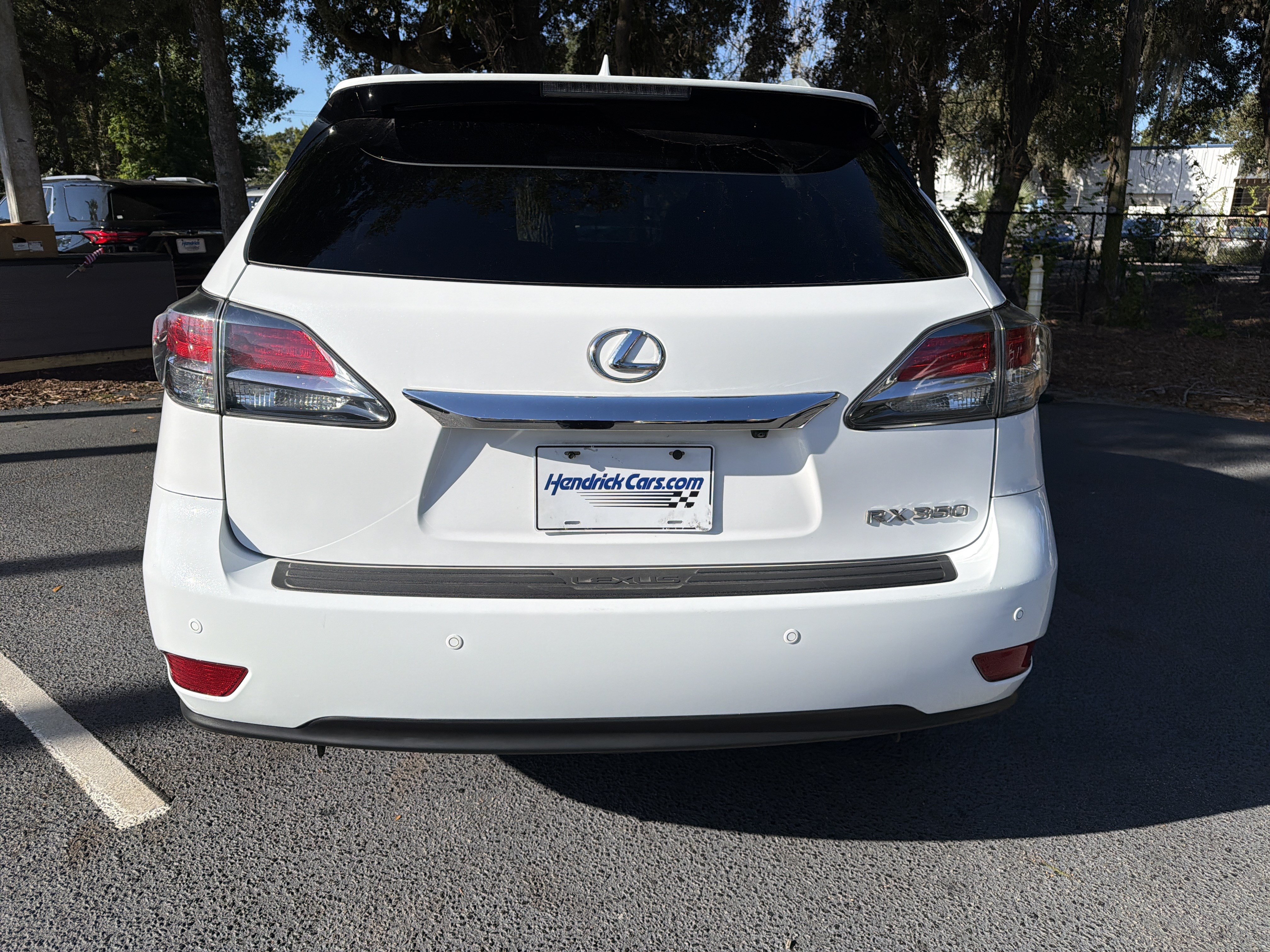 Used 2015 Lexus RX 350 F Sport AWD/4WD image 8