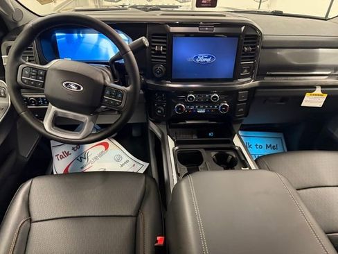 New 2025 Ford F350 Lariat w/ Lariat Ultimate Package image 18