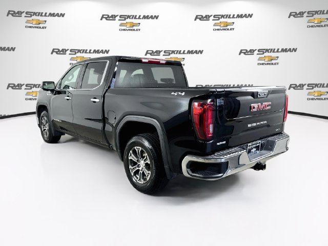 Used 2025 GMC Sierra 1500 SLT AWD/4WD image 5