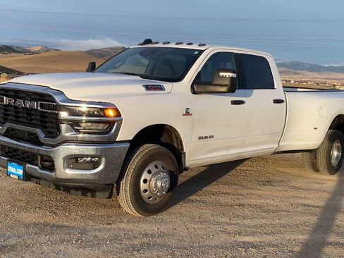 Used 2026 RAM 3500 Big Horn image 4