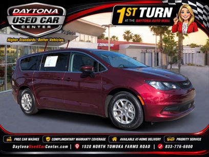 Used 2023 Chrysler Voyager LX