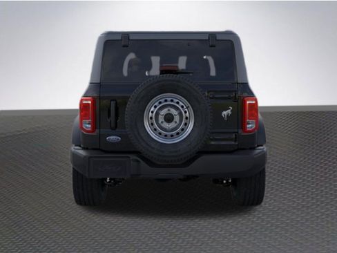 New 2026 Ford Bronco 2-Door AWD/4WD image 5