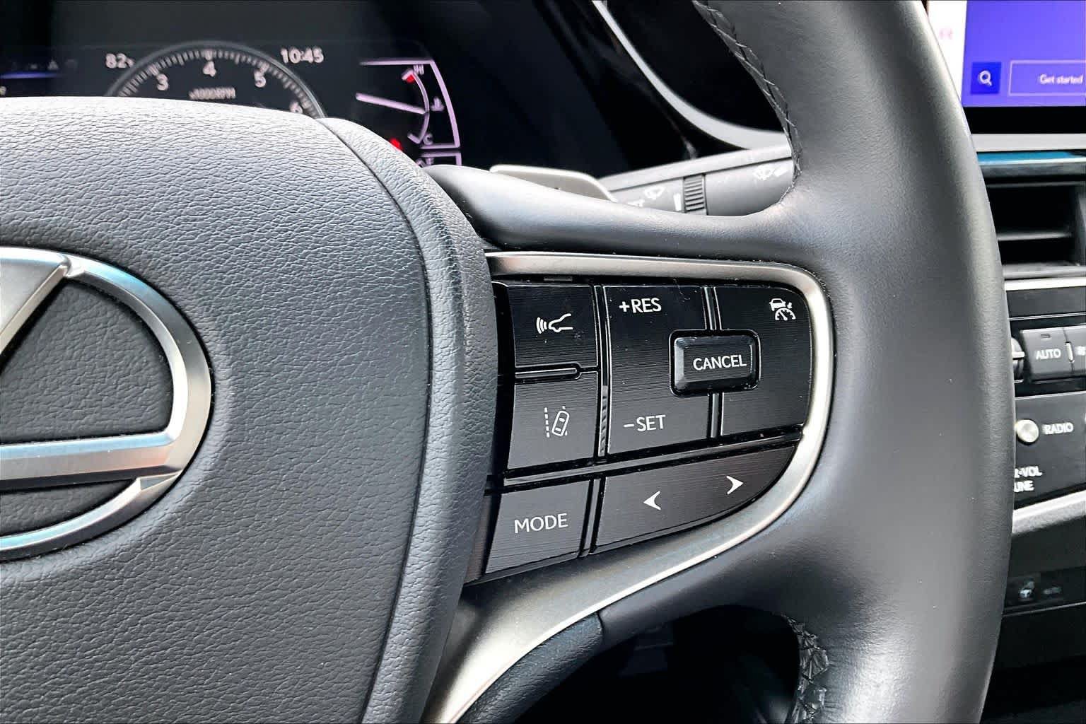 Used 2024 Lexus ES 350 w/ Premium Package FWD image 25