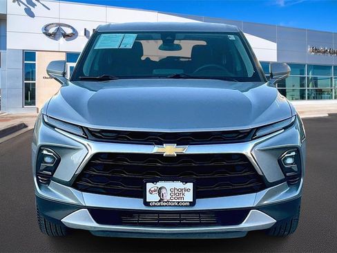 Used 2023 Chevrolet Blazer LT w/ LPO, Floor Liner Package image 3