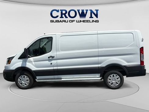 Used 2025 Ford Transit 250 Low Roof w/ Exterior Upgrade Package RWD image 6