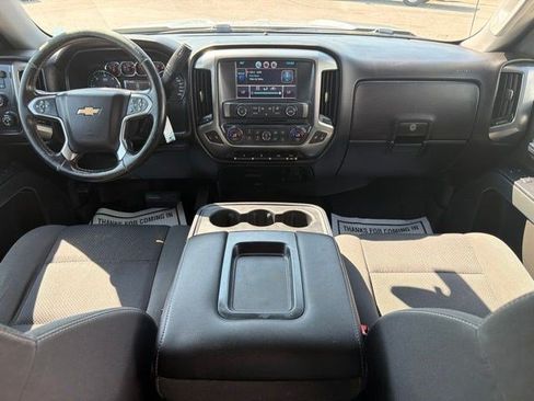 Used 2016 Chevrolet Silverado 1500 LT w/ All Star Edition AWD/4WD image 24