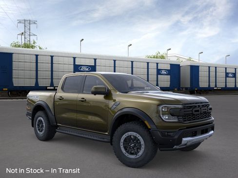 New 2026 Ford Ranger Raptor AWD/4WD image 7