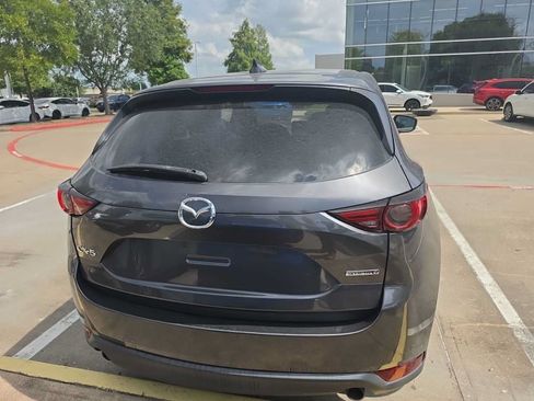 Used 2021 MAZDA CX-5 Grand Touring FWD image 35