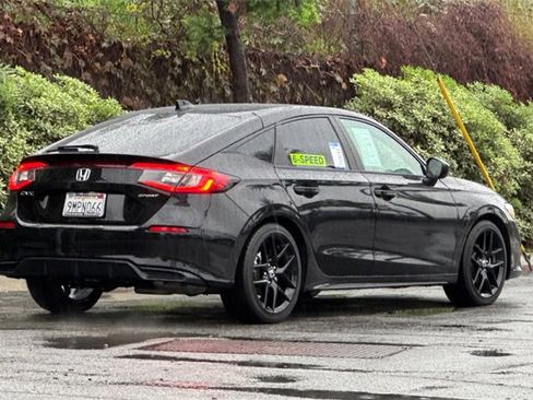 Certified 2024 Honda Civic Sport image 4
