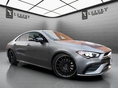 Used 2021 Mercedes-Benz CLA 35 AMG 4MATIC w/ Premium Package