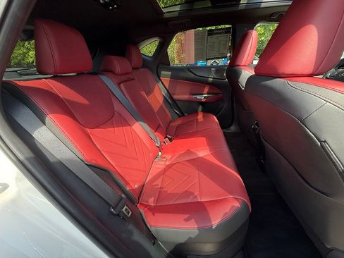 Used 2025 Lexus NX 350h AWD w/ Cold Area Package image 37