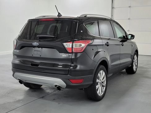 Used 2018 Ford Escape Titanium w/ Ford Safe & Smart Package AWD/4WD image 8