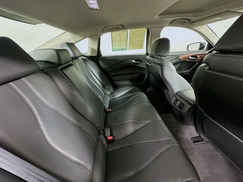 Used 2021 Acura TLX w/ Technology Package FWD image 29