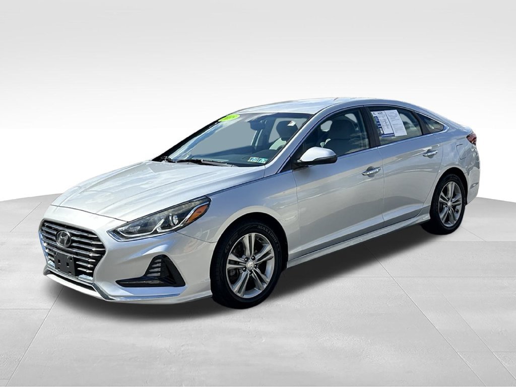 Used 2018 Hyundai Sonata SEL FWD image 3