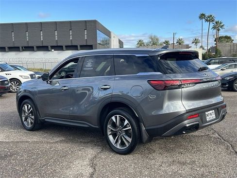 Certified 2025 INFINITI QX60 Luxe w/ Vision Package image 7