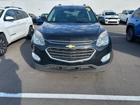 Used 2016 Chevrolet Equinox LT w/ Convenience Package FWD image 2