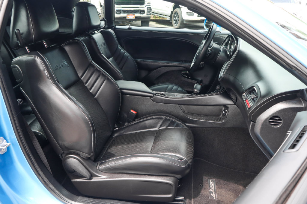 Used 2023 Dodge Challenger SRT Hellcat RWD image 44