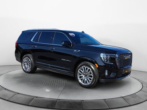 Certified 2023 GMC Yukon Denali Ultimate AWD/4WD image 1