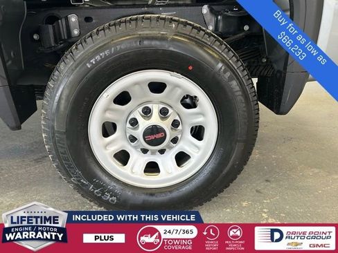New 2026 GMC Sierra 3500 Pro w/ Convenience Package AWD/4WD image 11