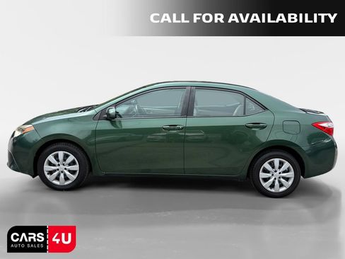 Used 2014 Toyota Corolla LE FWD image 4