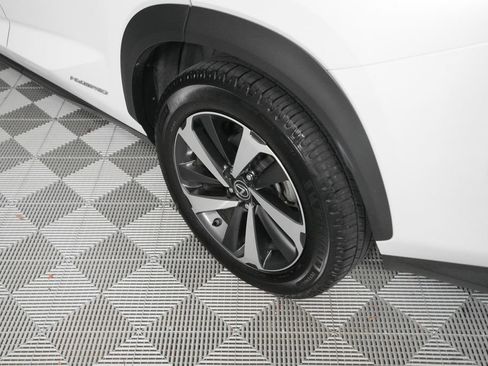 Used 2021 Lexus NX 300h 300h image 8