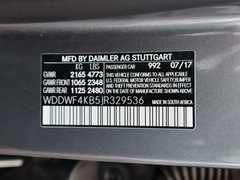 Used 2018 Mercedes-Benz C 300 4MATIC Sedan image 12