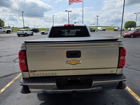 Used 2018 Chevrolet Silverado 1500 LT w/ All Star Edition AWD/4WD image 11