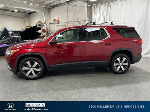 Used 2018 Chevrolet Traverse LT AWD/4WD image 5