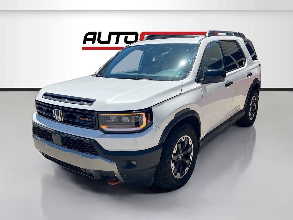 Used 2026 Honda Passport TrailSport Elite image 3