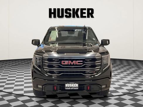 Certified 2024 GMC Sierra 1500 AT4 w/ Technology Package AWD/4WD image 2