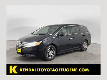 Used 2012 Honda Odyssey EX-L